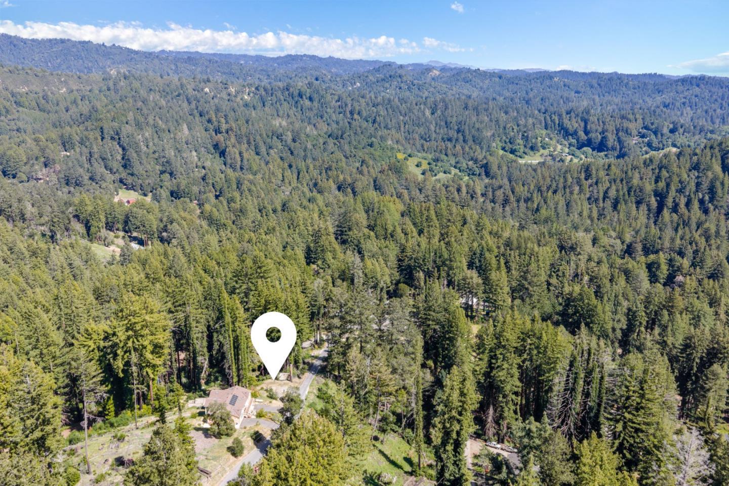 Land in Boulder Creek