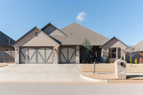 501 Bray Lane, Yukon, OK, 73099 | Card Image