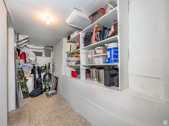 View of storage room | Image 13