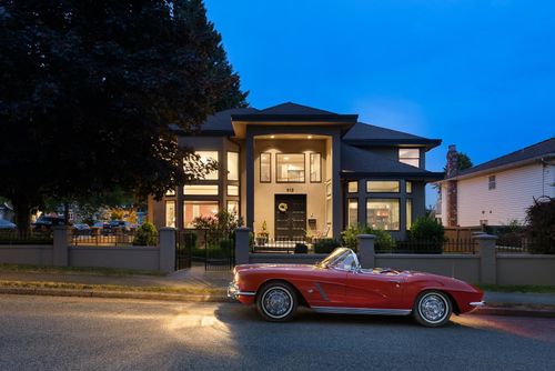 913 Henley Street, House other with 4 bedrooms, 3 bathrooms and 5 parking in New Westminster BC | Card Image