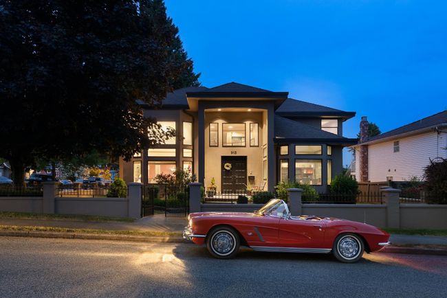 913 Henley Street, House other with 4 bedrooms, 3 bathrooms and 5 parking in New Westminster BC | Image 1