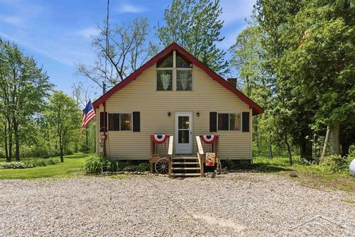 2710 S Whitney Beach Road, Billings Township, MI, 48612 | Card Image