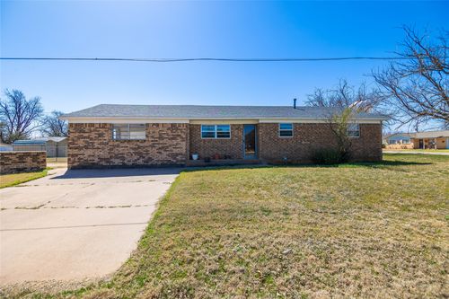 1107 N 16th St, Haskell, TX, 79521-3343 | Card Image