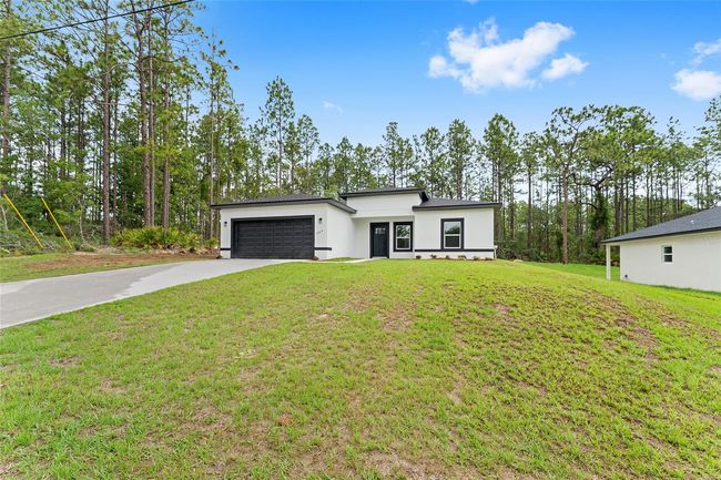 1809 W Linden Dr, House other with 4 bedrooms, 2 bathrooms and null parking in CITRUS SPRINGS FL | Image 6