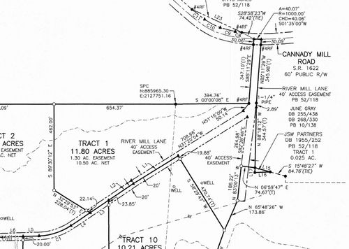 3806 River Mill Ln, Franklinton, NC, 27525-7126 | Card Image