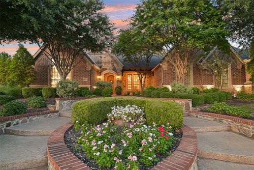 1030 Deer Run Ln, Prosper, TX, 75078-7040 | Card Image