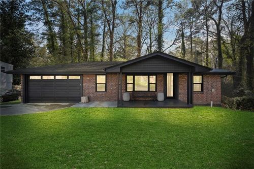 2746 Dale Creek Dr Nw, ATLANTA, GA, 30318-7209 | Card Image