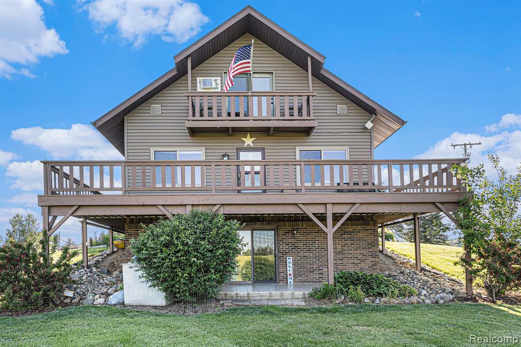 Lum Rd, Attica, MI 48412 #1