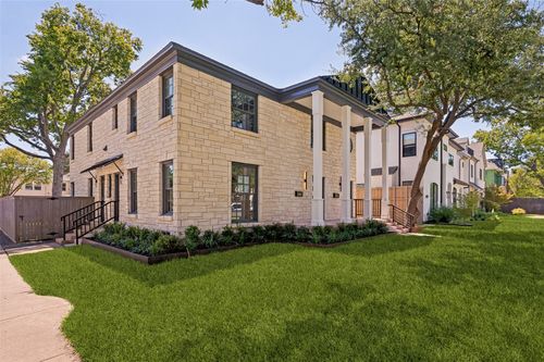 4301 Glenwick Ln, Dallas, TX, 75205-1034 | Card Image
