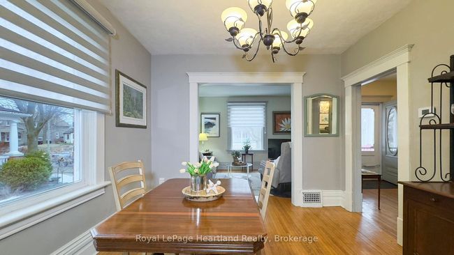 123 Keays St, House other with 3 bedrooms, 1 bathrooms and 2 parking in Goderich ON | Image 9