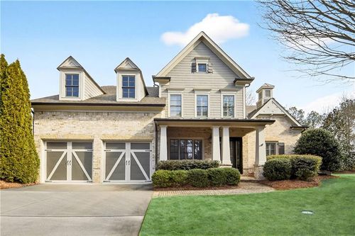 10855 Carrissa Trl, Alpharetta, GA, 30022-3805 | Card Image