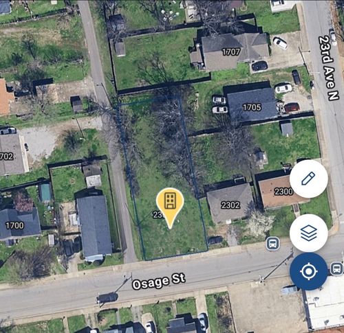 2306 Osage St, Nashville, TN, 37208-2327 | Card Image