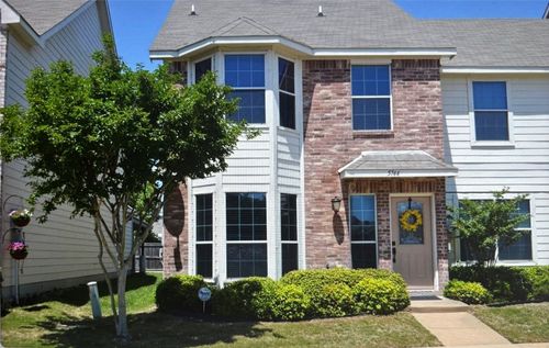 5744 Giddyup Ln, Fort Worth, TX, 76179-7353 | Card Image