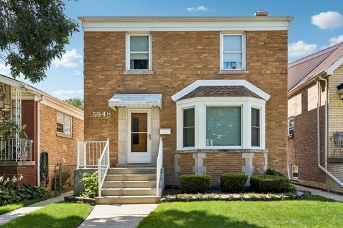 5948 S Komensky Ave, Chicago, IL, 60629-4518 | Card Image