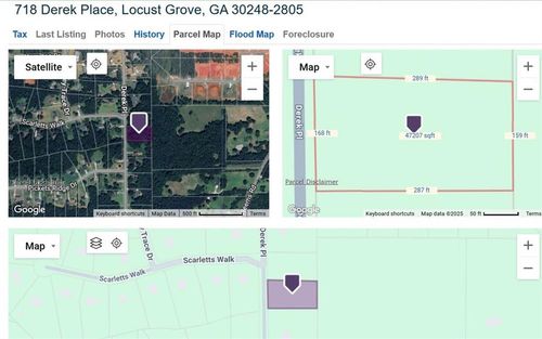 718 Derek Pl, Locust Grove, GA, 30248-2805 | Card Image