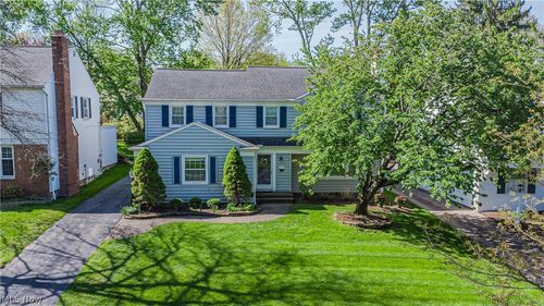 22532 Byron Rd, Shaker Heights, OH, 44122-2955 | Card Image