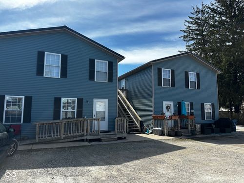 135 W Wayne St, Spencer, IN, 47460-1647 | Card Image