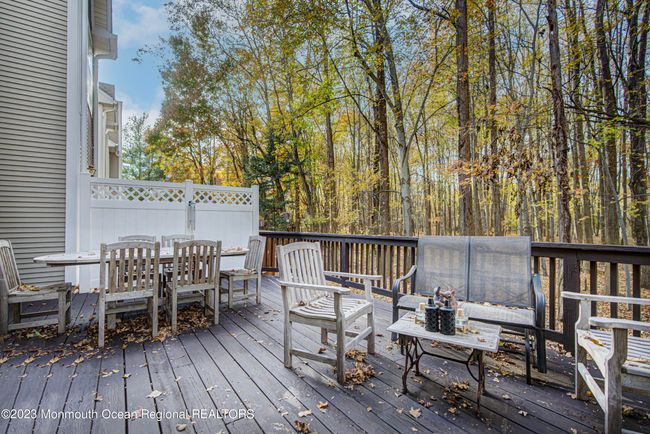 41 Durant Ave, Condo with 2 bedrooms, 3 bathrooms and null parking in Holmdel NJ | Image 32