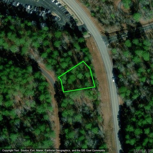Lot 8 Block 1 Casino Circle, Hot Springs Village, AR, 71909 | Card Image