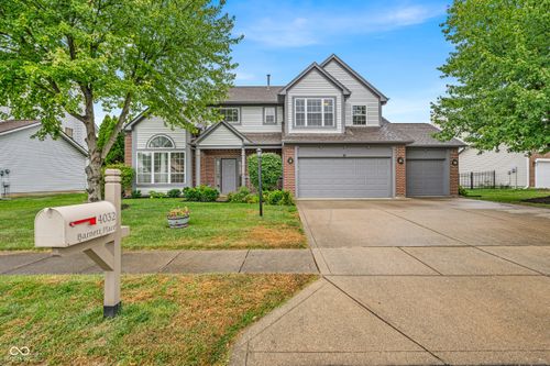 14032 Barnett Pl, Fishers, IN, 46038-4437 | Card Image