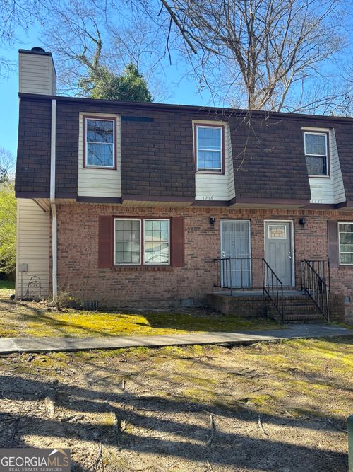 1216 Cedar Creek Ct Nw, Conyers, GA, 30012-3518 | Card Image