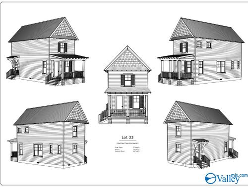 3312 Grant St, Guntersville, AL, 35976-2650 | Card Image