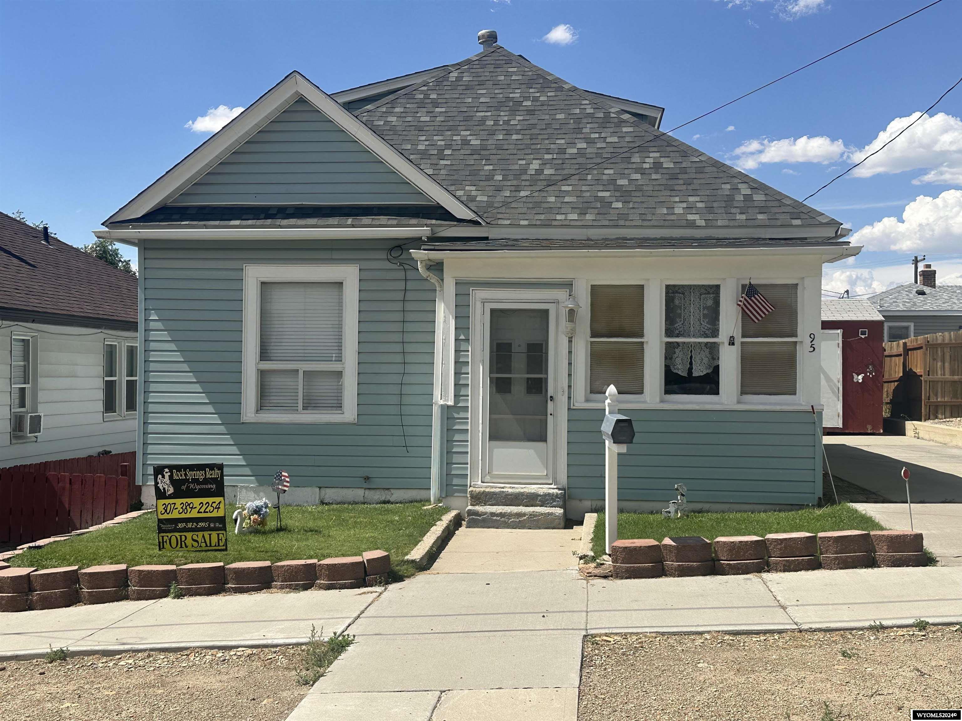 2nd St, Rock Springs, WY 82901