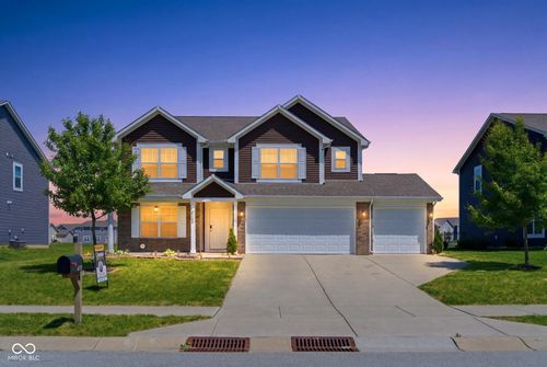 6159 N Caraway Dr, Mccordsville, IN, 46055-8913 | Card Image