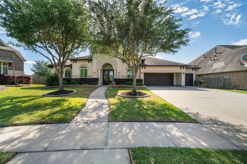 9822 Hodge Hill Lane, Cypress, TX, 77433 | Card Image