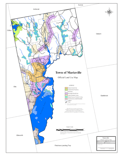 1 Eagle Island, Mariaville, ME, 04605 | Card Image