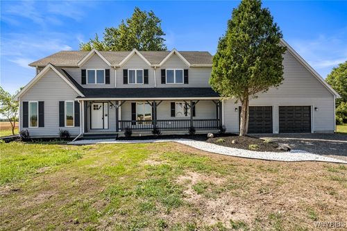 7790 Alleghany Rd, Alabama, NY, 14013-9785 | Card Image