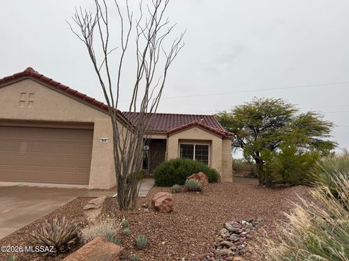 868 E Grass Meadow Pl, Oro Valley, AZ, 85755-5823 | Card Image