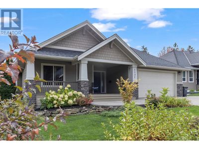 1137 Long Ridge Dr, House other with 4 bedrooms, 3 bathrooms and 2 parking in Kelowna BC | Image 1