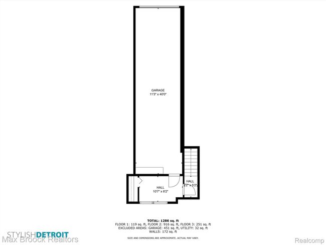 Lower Level Floor Plan | Image 32