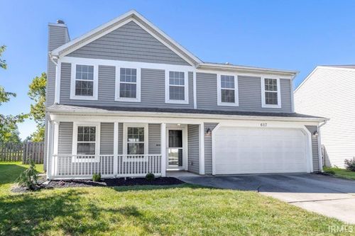 617 Elijah St, West Lafayette, IN, 47906-8679 | Card Image