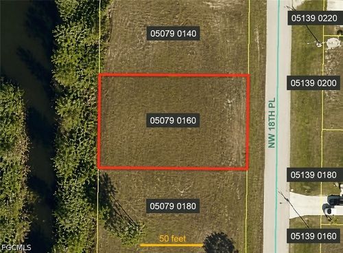 2524 18th Pl, Cape Coral, FL, 33993-8449 | Card Image