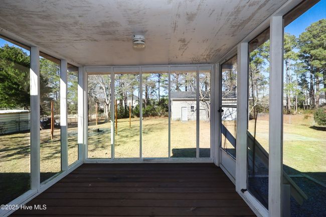 67 Sanders Dr, House other with 3 bedrooms, 2 bathrooms and 2 parking in Hubert NC | Image 36