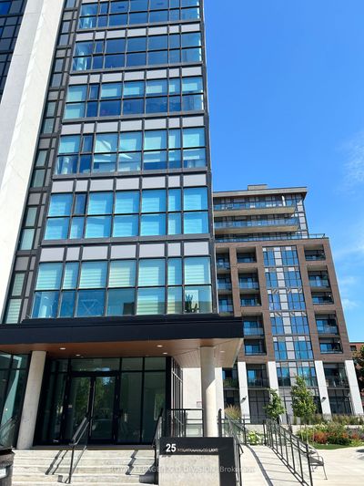 1002 - 25 Neighbourhood Lane, Condo with 2 bedrooms, 2 bathrooms and 1 parking in Etobicoke ON | Image 1