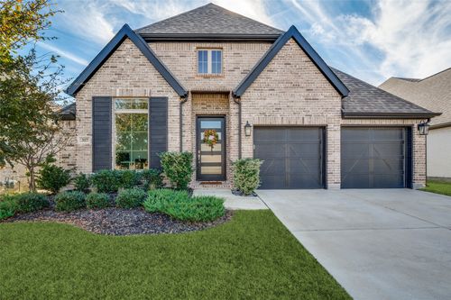 317 Foxthorne Way, Little Elm, TX, 75068-1753 | Card Image