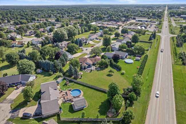W2543 Skyview Ct, House other with 4 bedrooms, 4 bathrooms and null parking in APPLETON WI | Image 53