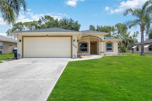 3658 Spinner Avenue, North Port, FL, 34286 | Card Image