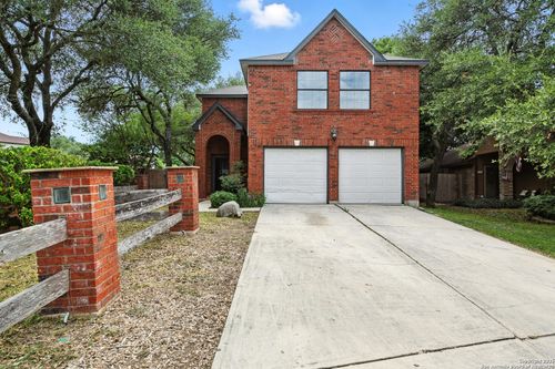 7402 Bluestone, San Antonio, TX, 78249-3656 | Card Image