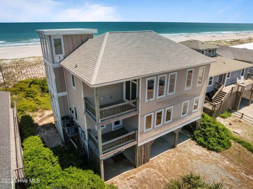 905 Anderson Blvd, Topsail Beach, NC, 28445-6829 | Card Image
