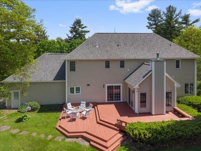 307 Stockbridge Road, House other with 4 bedrooms, 3 bathrooms and null parking in Charlotte VT | Image 3