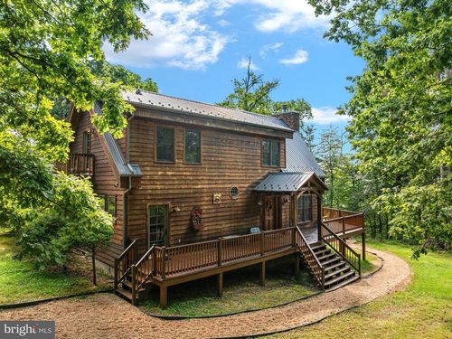 537 Lower Flats Dr, YELLOW SPRING, WV, 26865-9047 | Card Image