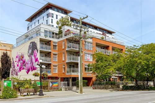 302-1030 Yates St, Victoria, BC, V8V5A7 | Card Image