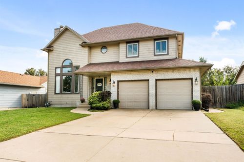 1906 S Brandon St, Wichita, KS, 67207-5795 | Card Image