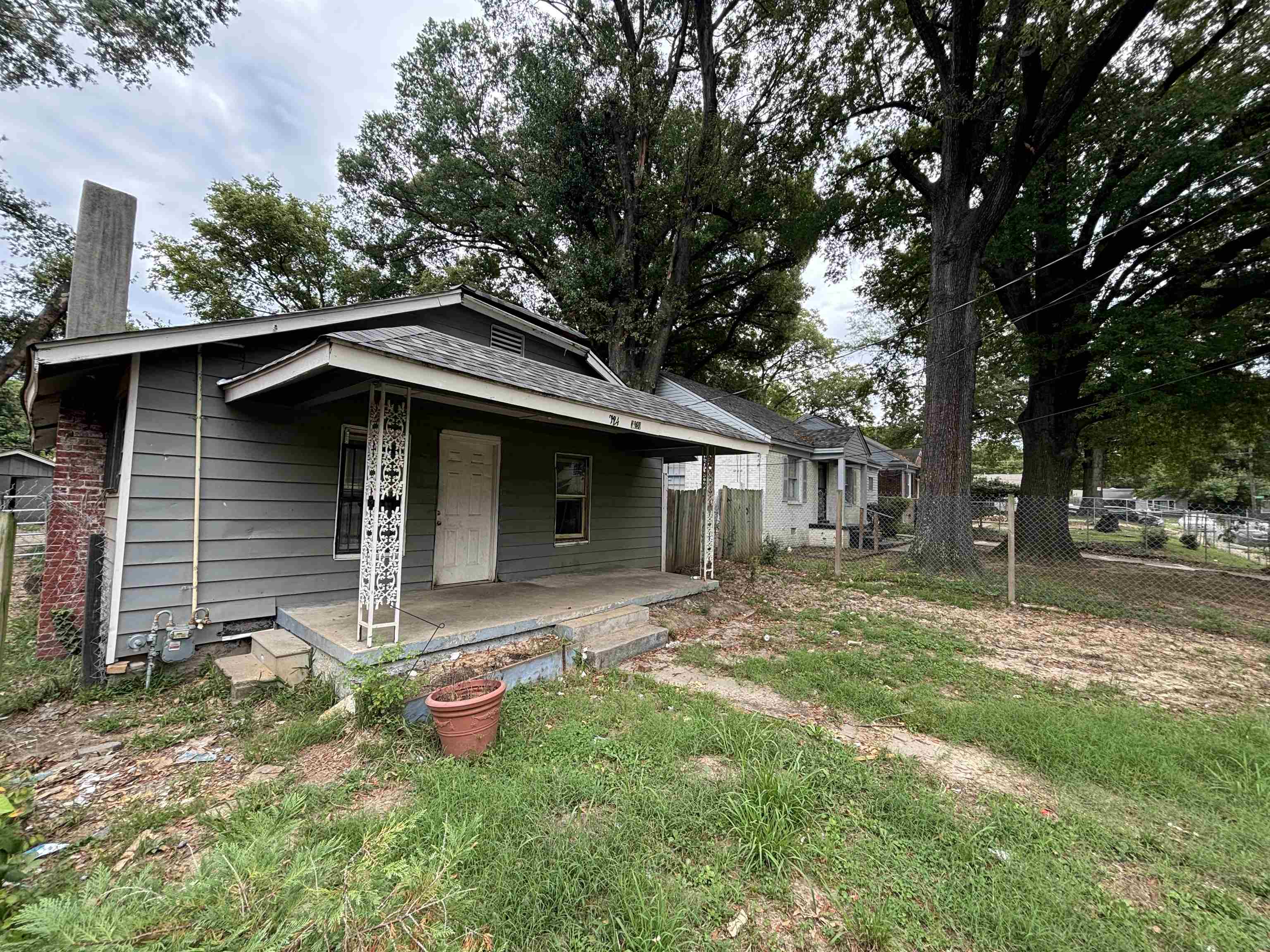Faxon Ave, Memphis, TN 38112