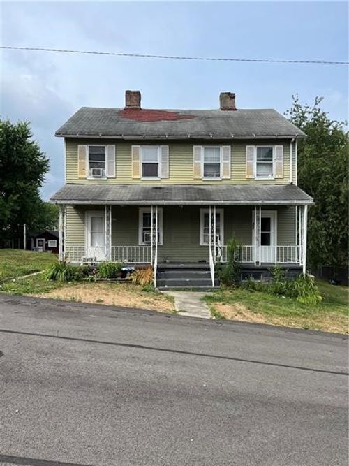 415 1st St, Lemont Furnace, PA, 15456-1243 | Card Image