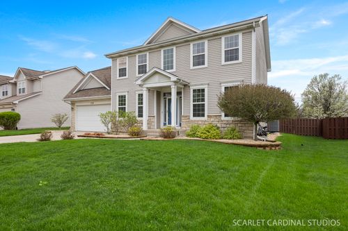 1118 Northside Dr, Shorewood, IL, 60404-9518 | Card Image